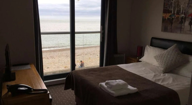 Двухместный номер Standard с видом на море Number 44 Hotel & Bar