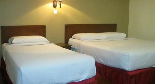 Номер Superior Eastana Cherating Beach Resort