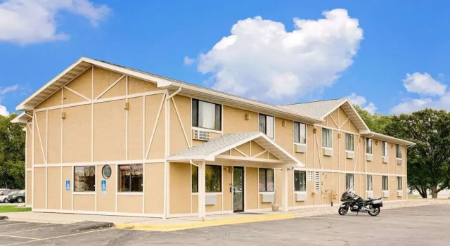 Super 8 Long Prairie, Брондау Қонақ үй Саук Сентр Minnesota