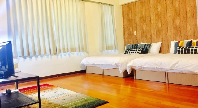 Fly Inn Hostel 2, Забронировать Хостел Хостелы Тайчжуна, рядом с ASEAN Square, Хостел
