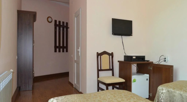 Hotel Otevan, Забронировать Отель Иджеван Тавушская область