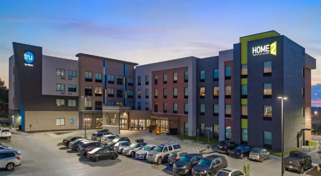 Tru By Hilton Omaha I 80 At 72Nd Street, Ne, Забронировать Отель Омаха штат Небраска, рядом с Стадион Baxter Arena