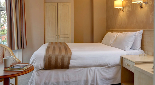 Двухместный номер Standard Best Western New Kent Hotel