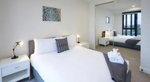 Апартаменты Deluxe Melbourne City Apartments - Mason