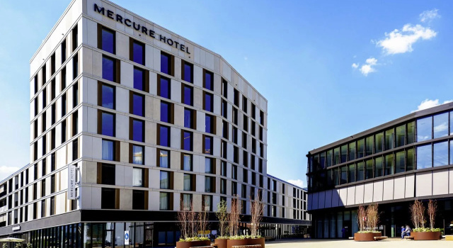 Mercure Hotel Delémont, Забронировать Отель Делемон 