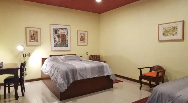 Hotel Siglo 17, Забронировать Отель Отели Оахака 3 звезды, 3*