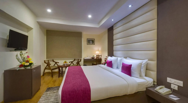 Cygnett Inn Repose, Rezerwuj Hotel Guwahati Assam