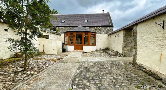 Deveron Valley Cottages, Забронировать Дом для отпуска Виллы Aberdeenshire, Вилла