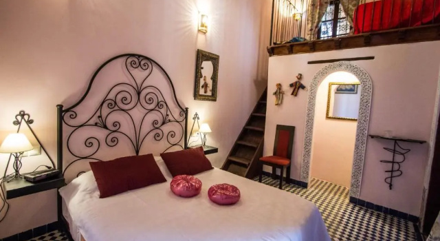 Номер Comfort Riad Letchina