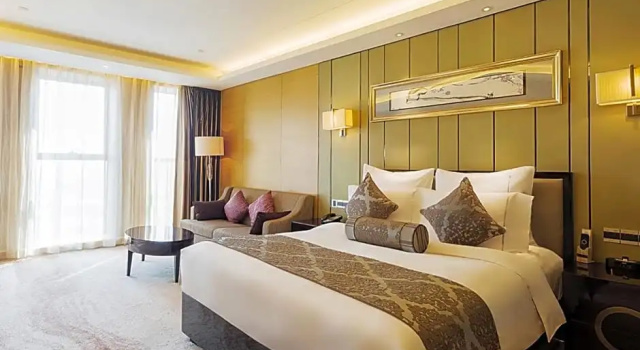 Двухместный номер Standard Pullman Wuxi New Lake