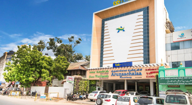 FabHotel Prime Arunaachalaa Residency, Забронировать Отель СПА-отели Ченнаи, SPA-услуги