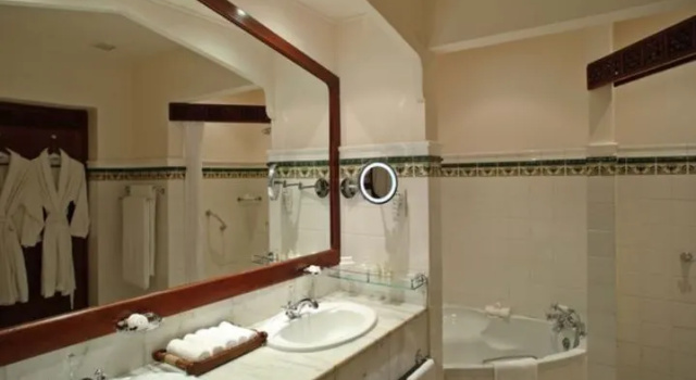 Одноместный номер Standard Zanzibar Serena Hotel