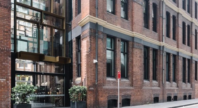 The Old Clare by Ode Hotels, Забронировать Отель Отели Sydney Region с парковкой, Парковка