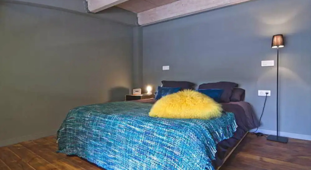 Executive Attic 2, Забронировать Отель Сериа – Сен-Жервази Барселона