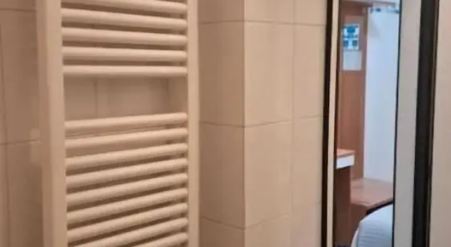 Одноместный номер Standard с балконом Hotel Brotas
