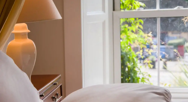 Двухместный номер Luxury The Dunraven, Adare
