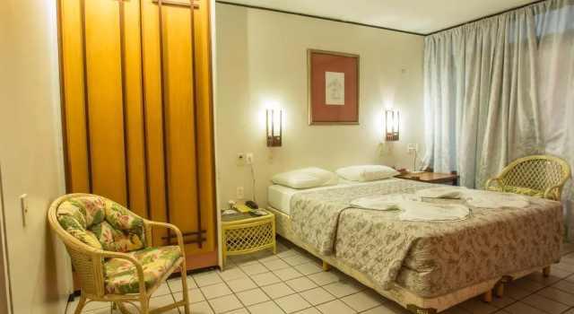 Aimberê Eco Resort Hotel, Забронировать Курортный отель СПА-отели Piauí, SPA-услуги