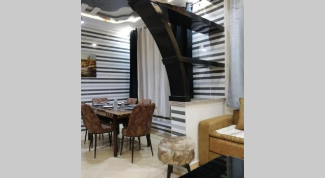 Апартаменты Apprt 9 :) Residence Oulad Touimi