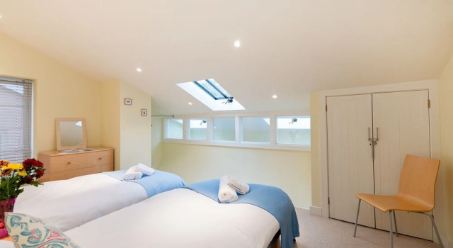 Charlies, Book Feriehus Cornwall hoteller med parkering, Parkering