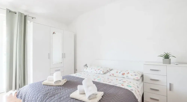 Апартаменты Apartments Ivo