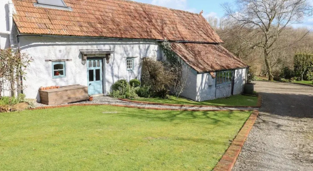 The Byre, Varaa Lomakoti Bideford Devon