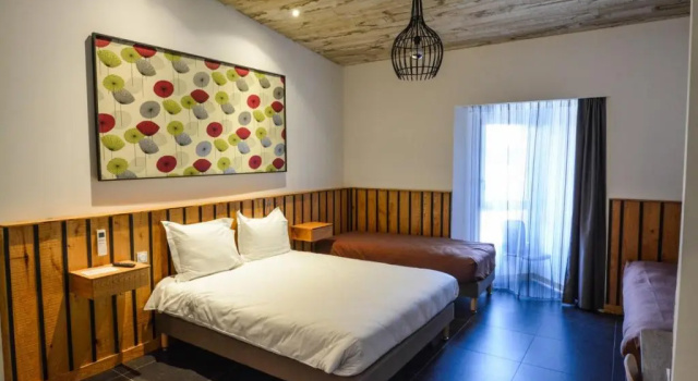 CitHôtel le Relais Boisniard, Забронировать Отель Отели Замка Пюи-дю-Фу с парковкой, Парковка