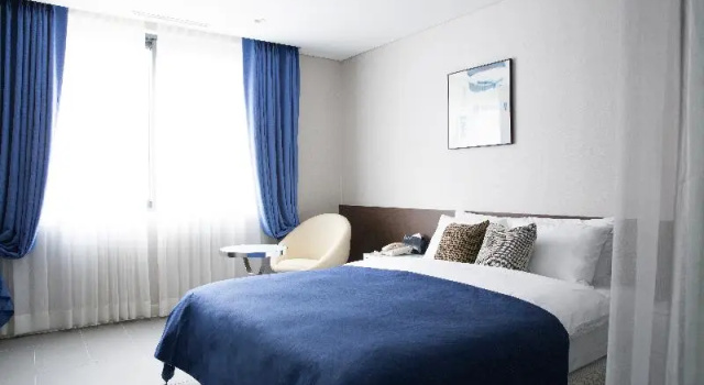 Двухместный номер Standard Hotel Mate Bundang