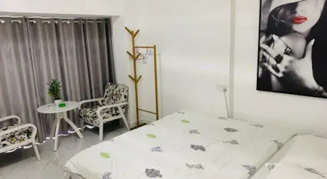 Люкс с 5 комнатами с видом на море Ruyi Homestay