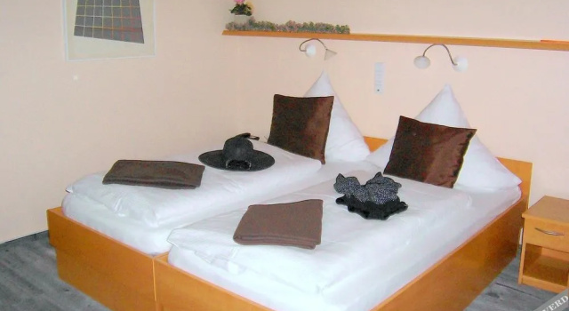 Hotel Land und Meer, Забронировать Отель Отели Оттерндорф 3 звезды, 3*