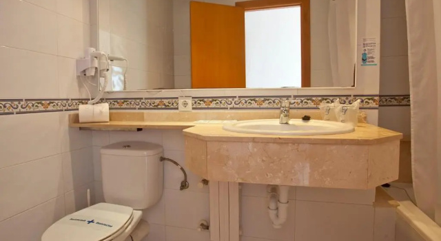 Двухместный номер Standard Cabot Cala Ferrera