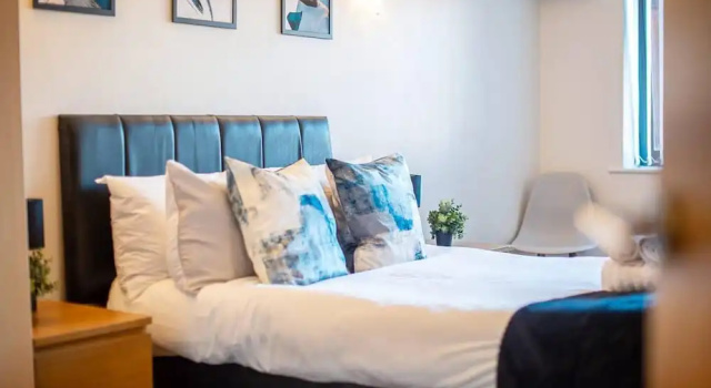Stunning 2-bed Apartment in Birmingham, Забронировать Апартаменты/квартира Апартаменты Уэст-Мидлендс, Апартаменты/квартира
