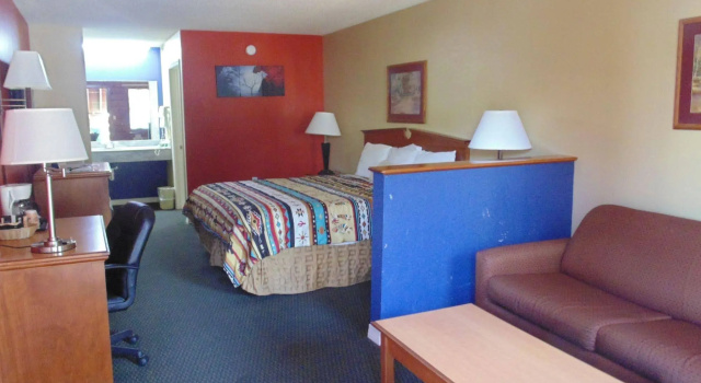 Log Cabin Inn, Rezervasyon Mini-otel Bay Minette Alabama