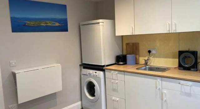 Апартаменты c 1 комнатой Estuary View Apartment