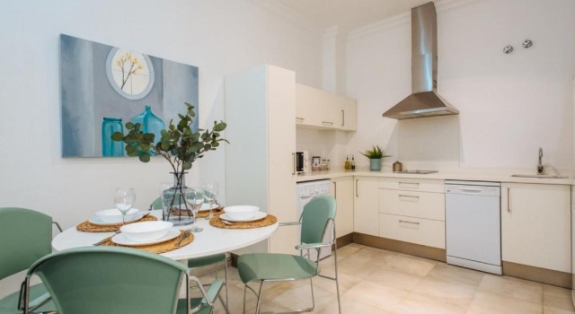 Апартаменты Comfortable Apartment in Sevilla Center
