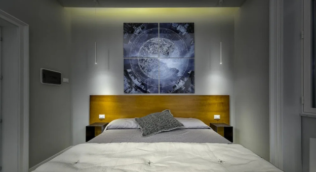 Номер Classic Suite del Ponte Normanno