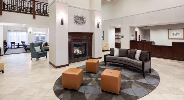 Homewood Suites by Hilton Houston Stafford Sugar Land, Забронировать Отель Стаффорд Texas Gulf Coast