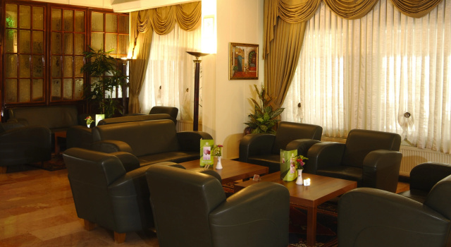 Dinler Hotels Ürgüp
