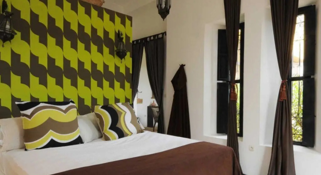 Fawakay Villas, Rezervați Hotel Al Ouidane Maroc