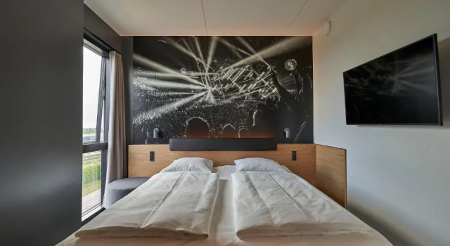 Семейный номер Standard Four Points Flex by Sheraton Copenhagen Arena
