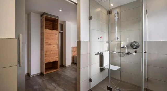 Апартаменты ApartHotel Rose Ellwangen