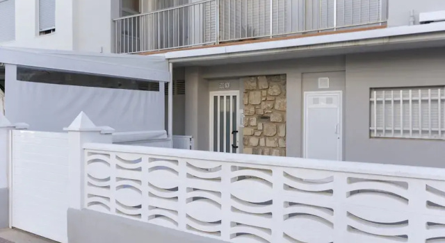 Abaco - Apartment In Platja De Xeraco. Free Wifi, Забронировать Апартаменты/квартира Шерако Коста-де-Валенсия