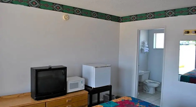 Двухместный номер Standard Travel Inn Motel