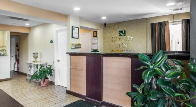 Quality Inn, Rezervovat Hotel Greenwood Jižní Karolína