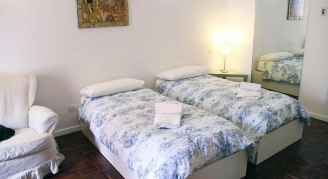 Апартаменты Deluxe Nazionale Flat