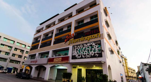 Mornington Hotel Sitiawan, Забронировать Отель Ситиаван штат Перак
