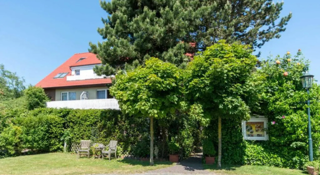 Haus am Park Wohnung Nr5, Забронировать Апартаменты/квартира Спикероог East Frisian Islands