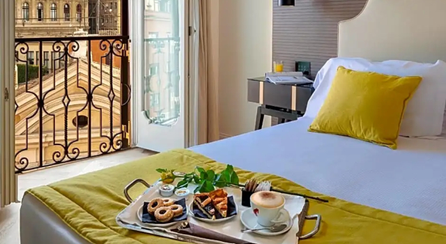 Двухместный номер Standard The K Boutique Hotel