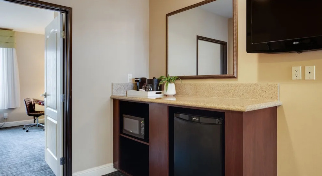 Люкс c 1 комнатой Ayres Hotel & Spa Mission Viejo - Lake Forest
