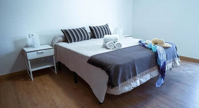 Апартаменты Duplex 2-Bed Apartment Playa Americas