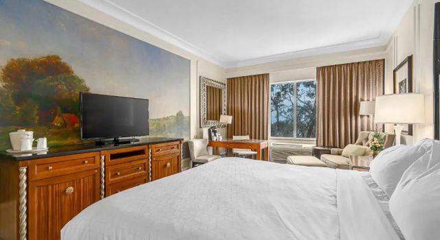 Номер Standard The Inn at Long Beach